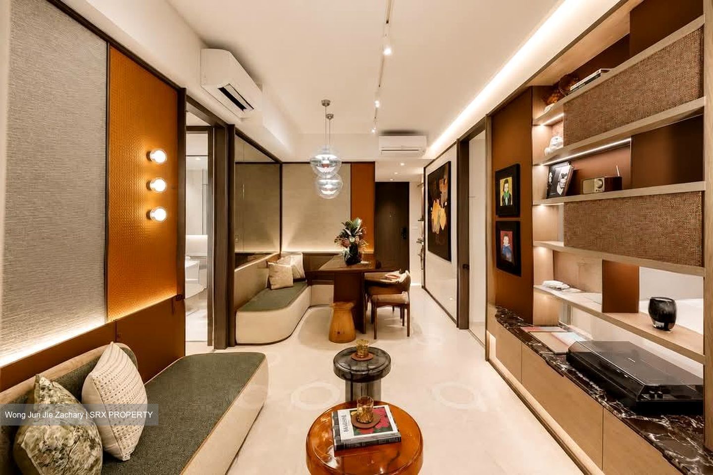 Media Circle (D5), Condominium #596286351